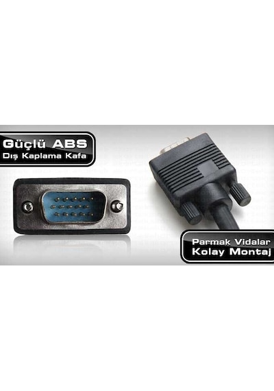 Dark Dk-Cb-Vgal500 5Mt Vga Kablo