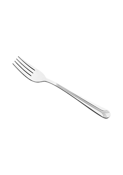 Yiğitsan Şehzade Şelale 6lı Yemek Çatal Gümüş