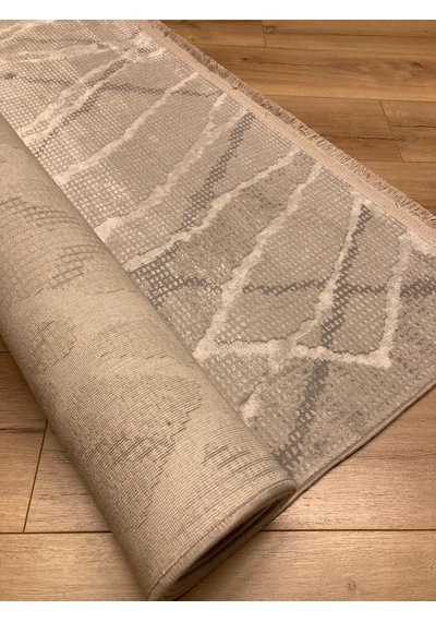 Padişah Halı Zeta 200x290 Tozsuz Halı+5 Mm Halı
