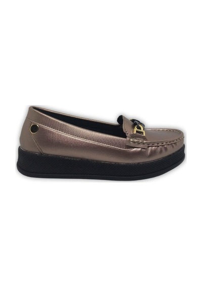 Pierre Cardin Pc-52575 -platin Kadın Casual Ayakkabı Platin
