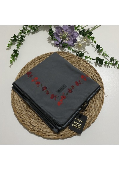 Polo Craft Polocraft Vual Eşarp Ha816 Çok Renkli