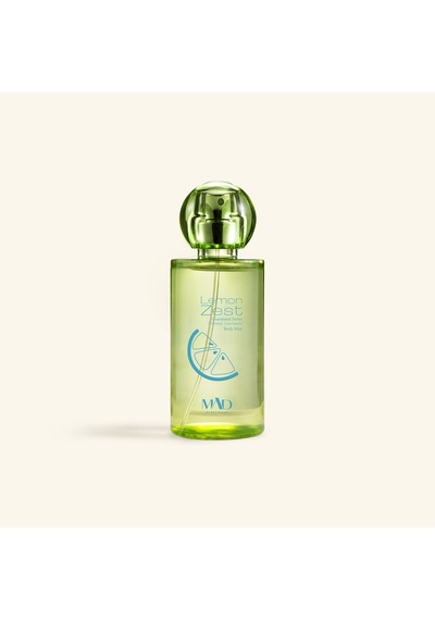 Mad Lemon Zest Body Mist 100 ML