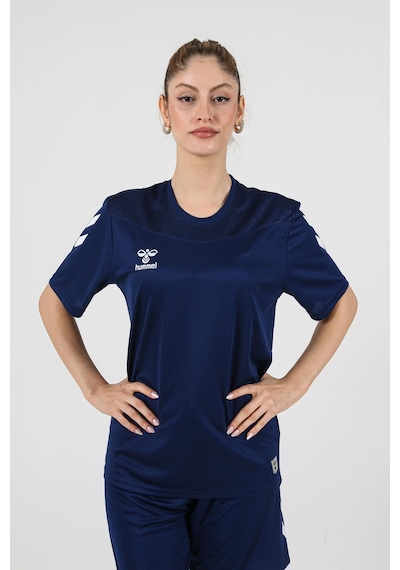 Hummel Oregon Antrenman Tişört Lacivert