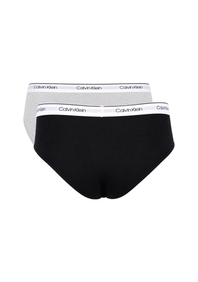Calvin Klein Kız Çocuk 2'li İç Çamaşırı 2956-165124 Çok Renkli