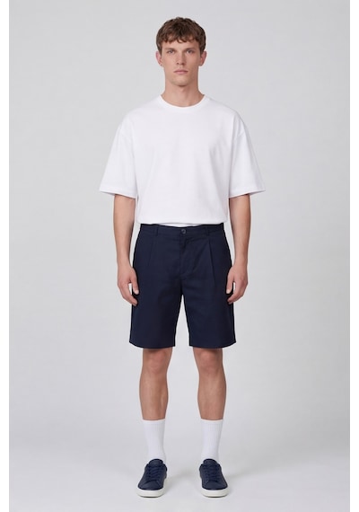 Giotelli Koyu Lacivert Alonzo - Shorts