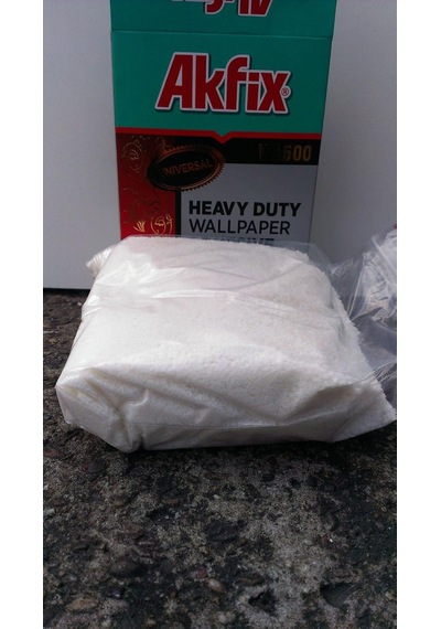 Akfix Duvar Kağıdı Yapıştırıcısı 250gr Wa500 Diğer