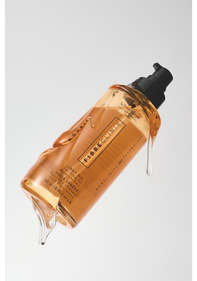 Fibre Clinix İnce Telli Saçlar İçin Onarım Yağı 100ml Light Oil