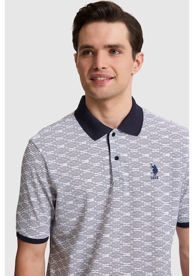 U.S. Polo Assn. U.s. Polo Assn. Erkek Lacivert Tişört 50326959-vr033