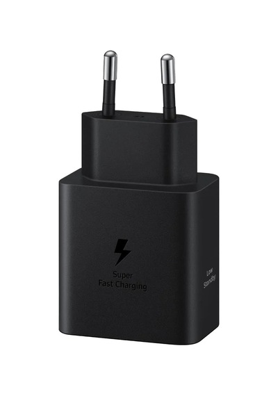 Samsung Ep-t4511n Type C Hızlı Şarj Adaptörü 45w , Siyah