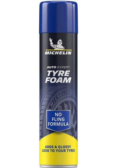 Michelin Mc34327 520ml Lastik Parlatma/bakım Köpüğü Fr Mc34327