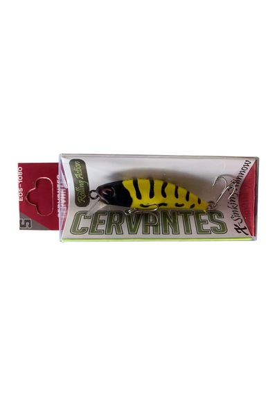 Ecotackle Cervantes 50s 5cm 4.5gr Arı Maket Balık Yem