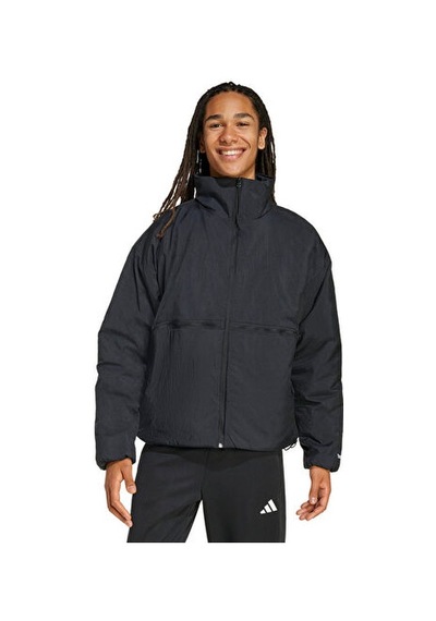 Adidas City Tech Ins J Kadın Outdoor Ceket Jv7017 Siyah