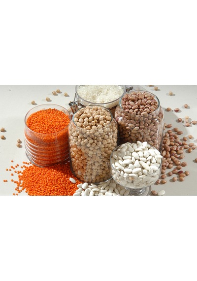 Yerli Bakliyat Paketi  10 KG