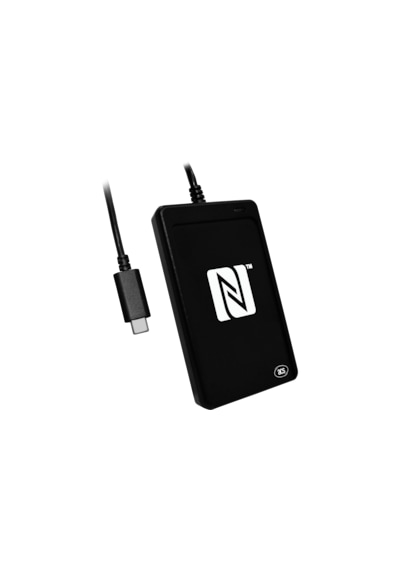 Barkodnext Acr1252u-mf Temassız Akıllı Kart Okuyucu/kodlayıcı Usb Type C