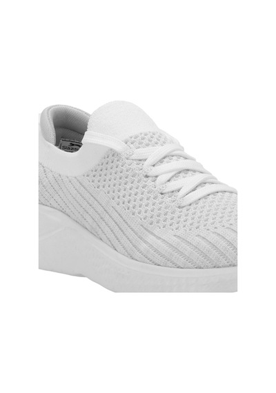 Slazenger ALBORG Kadın  Beyaz Koşu & Yürüyüş Spor Ayakkabısı