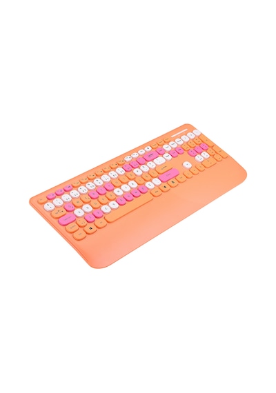 Everest KM-6281 Kablosuz Multimedia Q Klavye Mouse Set
