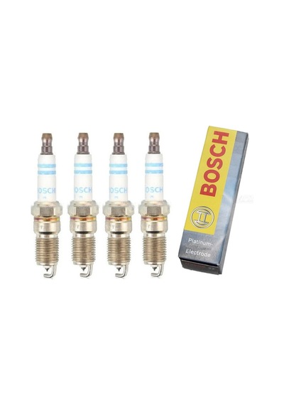 Yok Yok Oto Ford Mondeo Buji Takım Bosch Lpg Platiniumlu 2001-2007