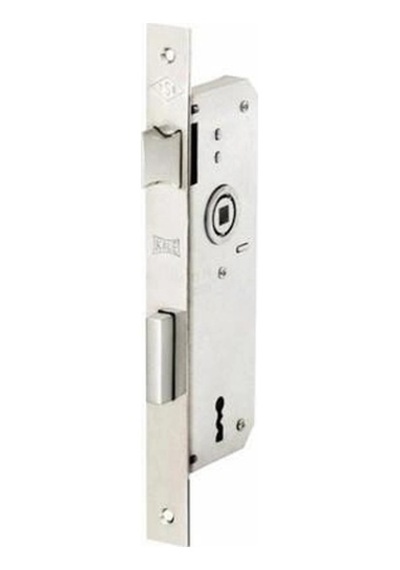 Plentifulkale 151-r 35 Mm Nikel Oda Kapı Kilidi