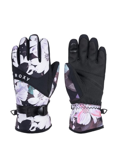 Roxy Roxy Jetty Gloves Kız Çocuk Siyah Eldiven Tbbf