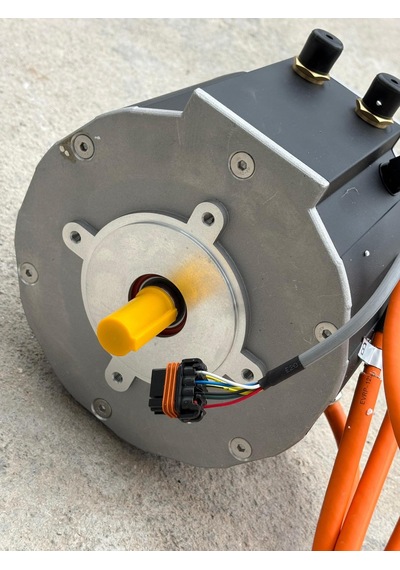 Motenergy Me1616 Su Soğutmalı Elektrik Motoru