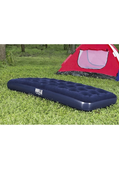 Bestway Şişme Havalı Yatak 185 x 76 x 22 CM 67000 Lacivert