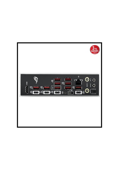 Asus Rog Strıx X870e-e Gamıng Wıfı, 4xddr5, 5xm.2, Hdmı, Dp, Type-c, Pcıe 5.0, 2xwi-fi 7, Bluetooth