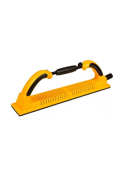 Aristo 53h Ayarlanabilir Rende Takoz Sarı 70x400 Mm