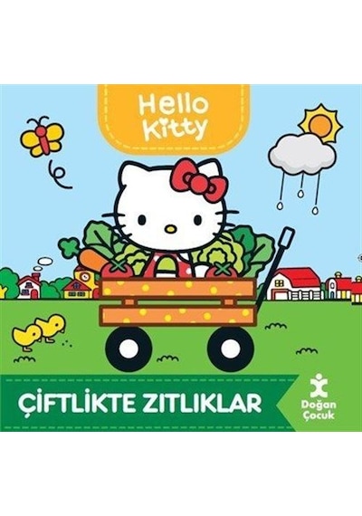 Hello Kitty / Çiftlikteki Zıtlıklar