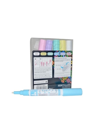 Set Pastel - 57855210119359280159859