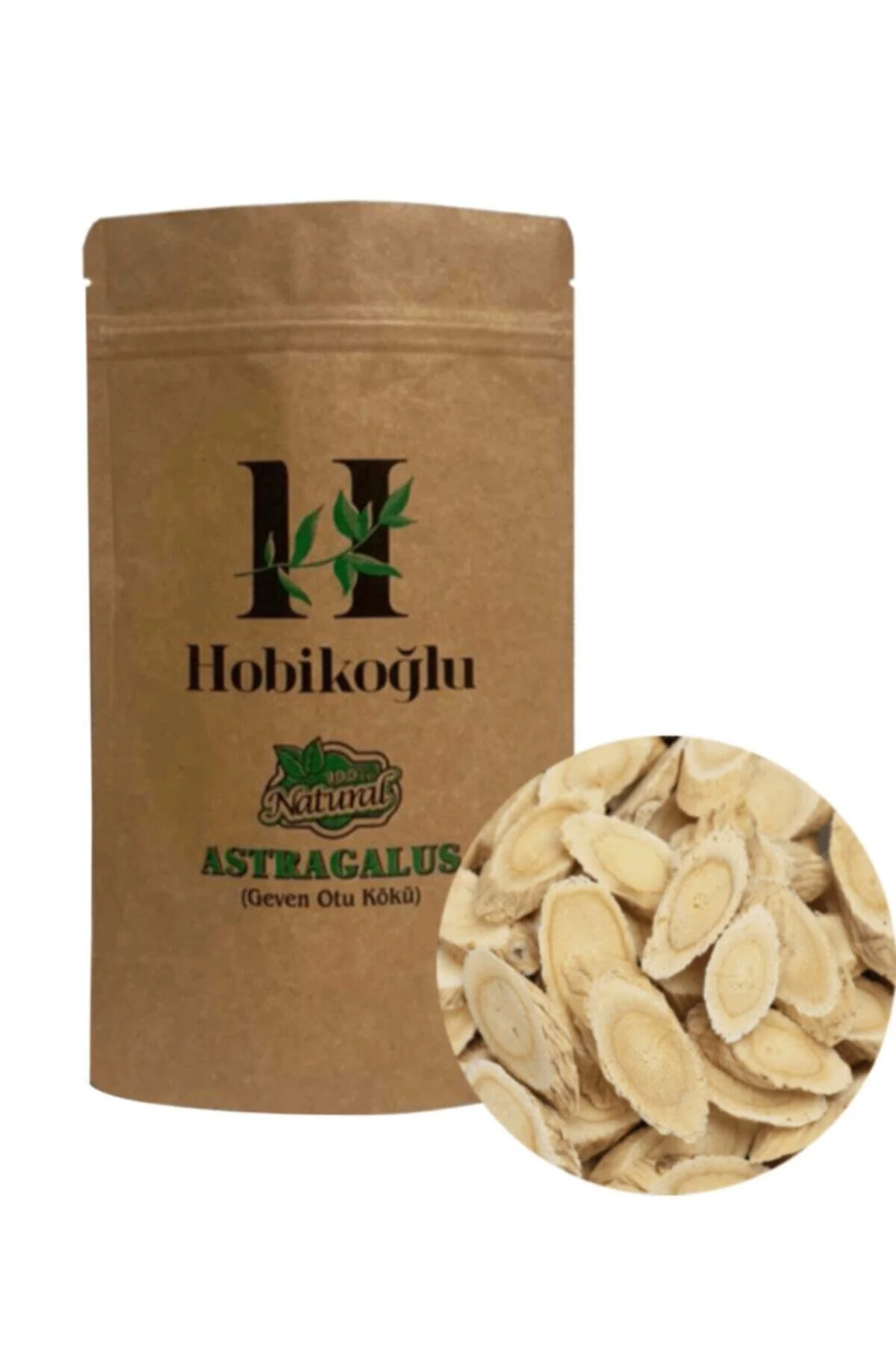 Hobikoglu Astragalus Çin Geveni Kökü 130gr
