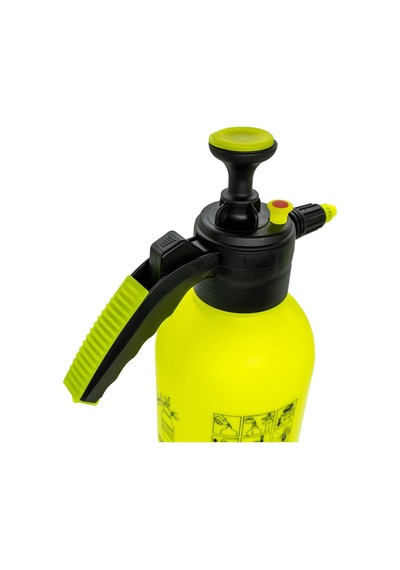 6021 Lüks Basınçlı Sprey İlaçlama Pompası 2 Litre