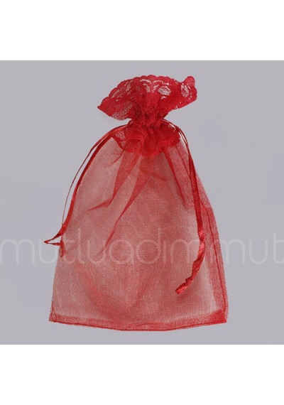 Mutluadim Fistolu Kese 12X17Cm 12 Adet