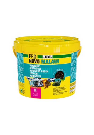 Jbl - 647 - Pronovo Malawı Grano - Kmrsfres - M 5,5l