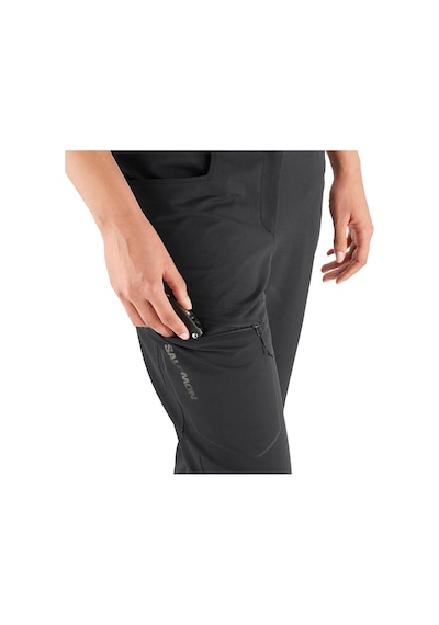 Salomon Wayfarer Warm Pants W-1549 Siyah