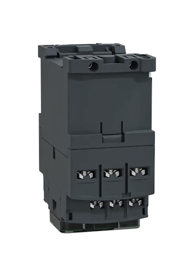 Schneider 18A 1NA+1NK 24V DC 50/60Hz 7,5kW Güç Kontaktörü