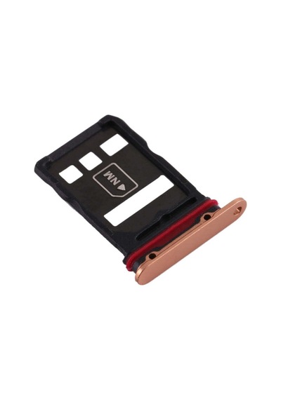 Huawei Mate 30 Pro Uyumlu Sim Kart Tepsisi Tepsisi Senalstore - Beyaz