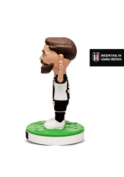 Galia Legends Orkun Kökçü Biblo Beşiktaş Jimnastik Kulübü Lisanslı Ürünü