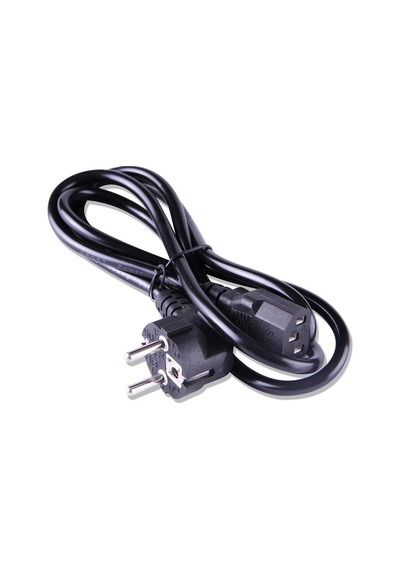 Qport Q-powy1.5 1.5 Metre Pc Power Kablosu-46283