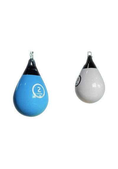 Livepro Lp8606 Aqua Su Dolu Boks Torbası Beyaz