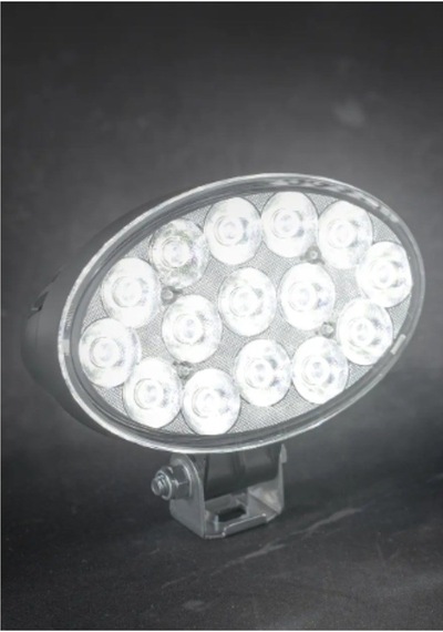 Frıstom 12v-24v Çalışma Lambası Off-road 15 Ledli 53w 5700k 6200 Lümen Delici