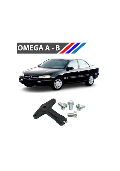 Opel Omega A - B Jant Kapagi Somun Vida Anahtar Takim 1990 2003 504814523