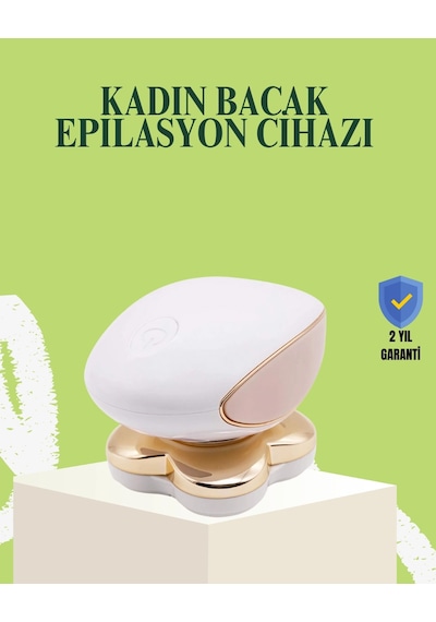 z Vücut Tüy Alma Cihazı Dört Başlıklı Pürüzsüz Tıraş