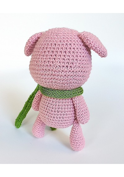 Atölye Bigi Amigurumi Kedi Bb8n 17 Cm