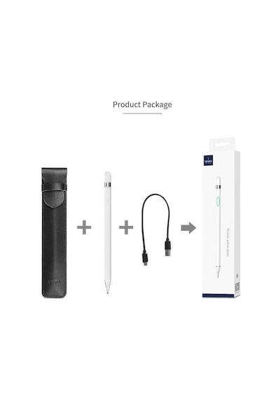 Stylus Dokunmatik Çizim Kalemi Tüm Tablet Modelleri Uyumlu
