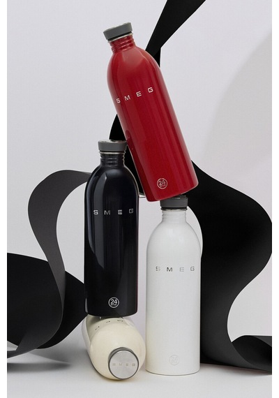 Smeg Urban Bottle Krem Matara 1LT Water Bottle