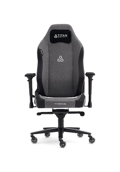 Tıtanseat Throne Kumaş Oyuncu Koltuğu Anthra Diğer