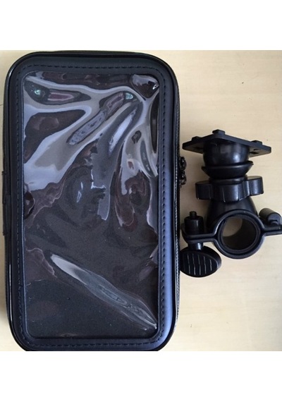 Motosiklet Bisiklet Telefon/Navigasyon Tutucu/Tutacağı 6 Inch