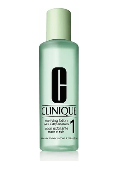 Clinique Clarifying Lotion 1 Çok Kuru & Kuru Ciltler için Tonik 400 ML