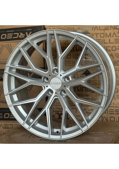 5 108 18 8.0 Et35 Ch73.1 Silver Diamond Arceo Valencia