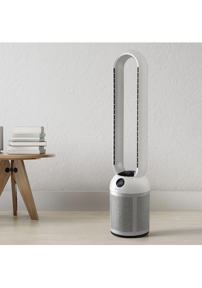 Heifer Uzaktan Kumandalı Ayaklı Kanatsız Fan - 35 Watt